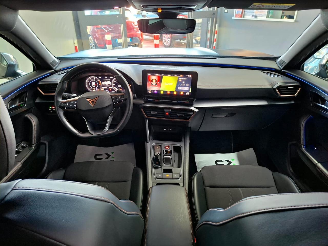 Cupra Formentor 2.0 TDI 150cv 4Drive DSG 2021