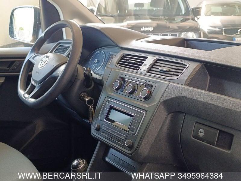 Volkswagen Caddy 1.4 TGI Furgone
