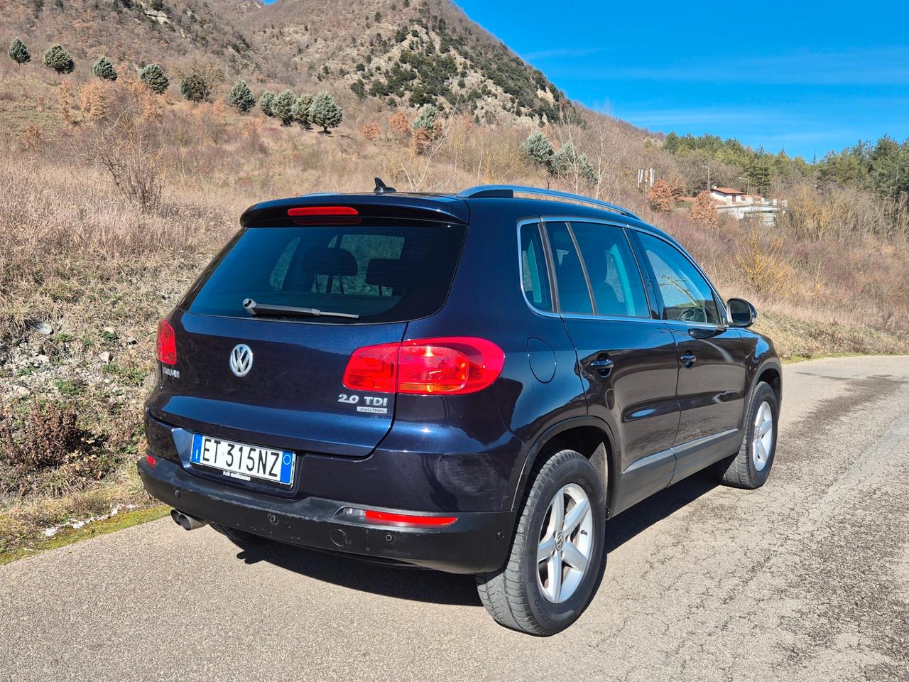 Volkswagen Tiguan 2.0 TDI 140 CV 4MOTION Sport & Style