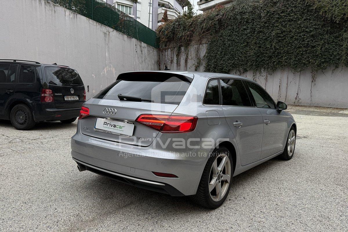 AUDI A3 SPB 30 TDI S tronic Admired