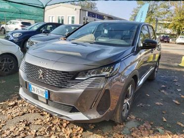 Peugeot 3008 1.5 bluehdi Allure Pack s