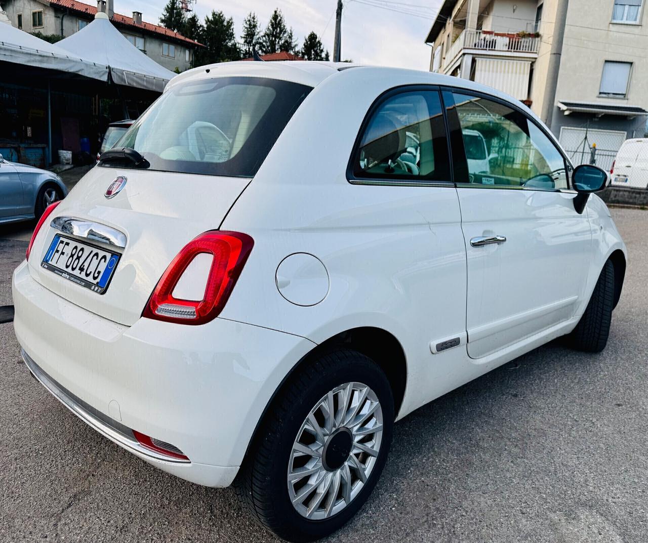Fiat 500 1.2 Riva del 2016 Cambio , Automatica ok neopatentati