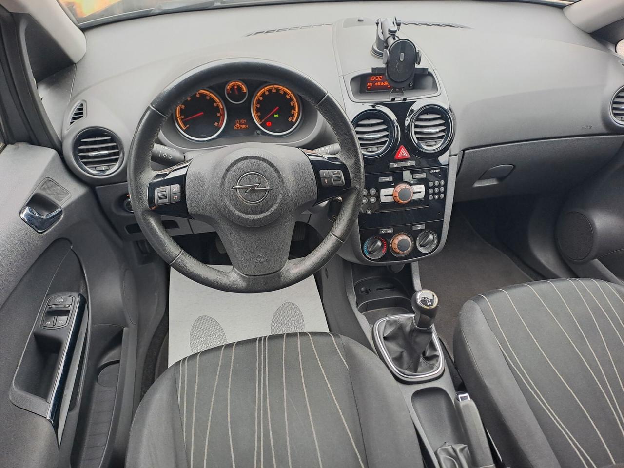 OPEL CORSA 1.2 BENZINA *OK NEOPATENTATI* E5
