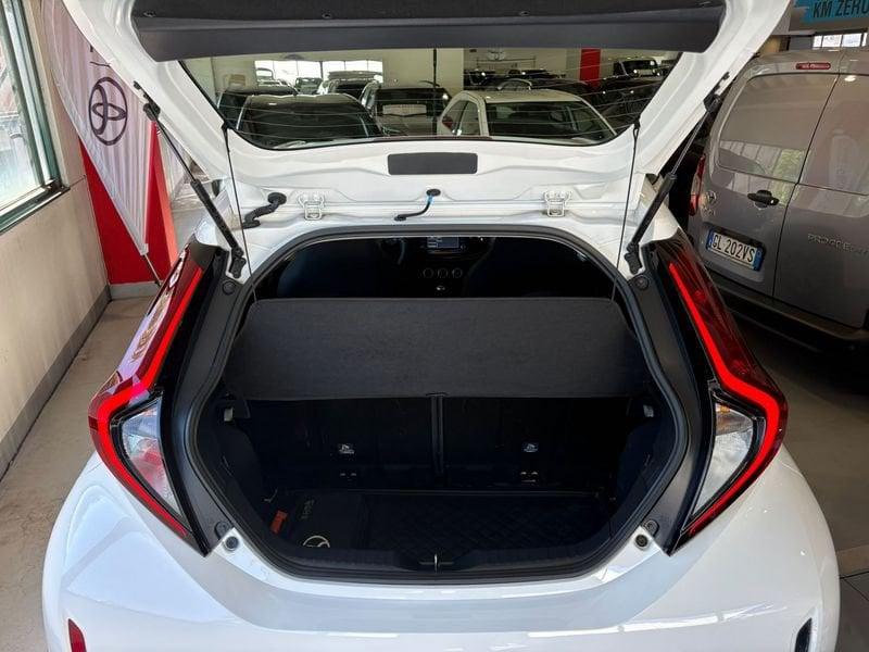Toyota Aygo X 1.0B (72 CV) Active