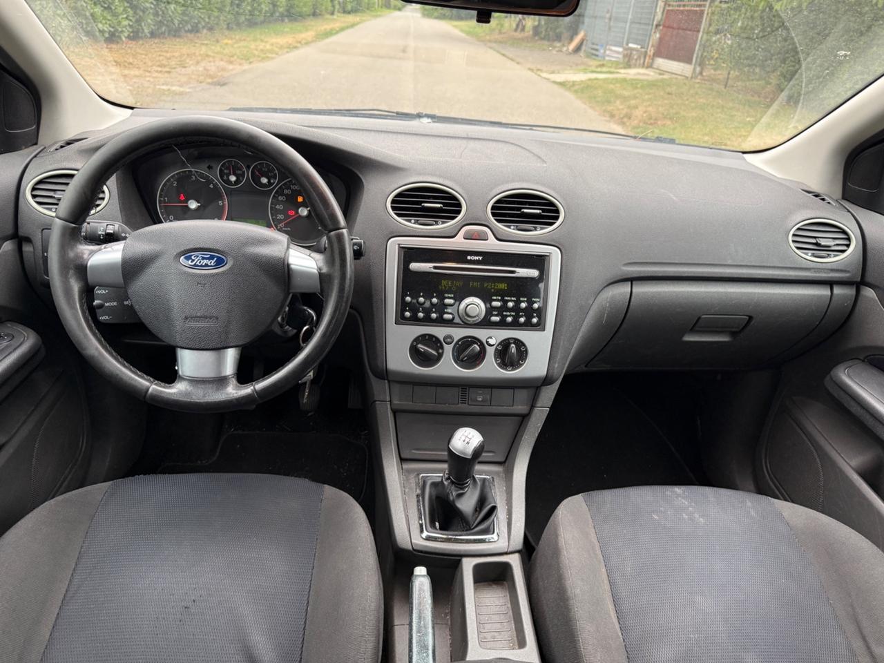 Ford Focus ideale neopatentato ottimo