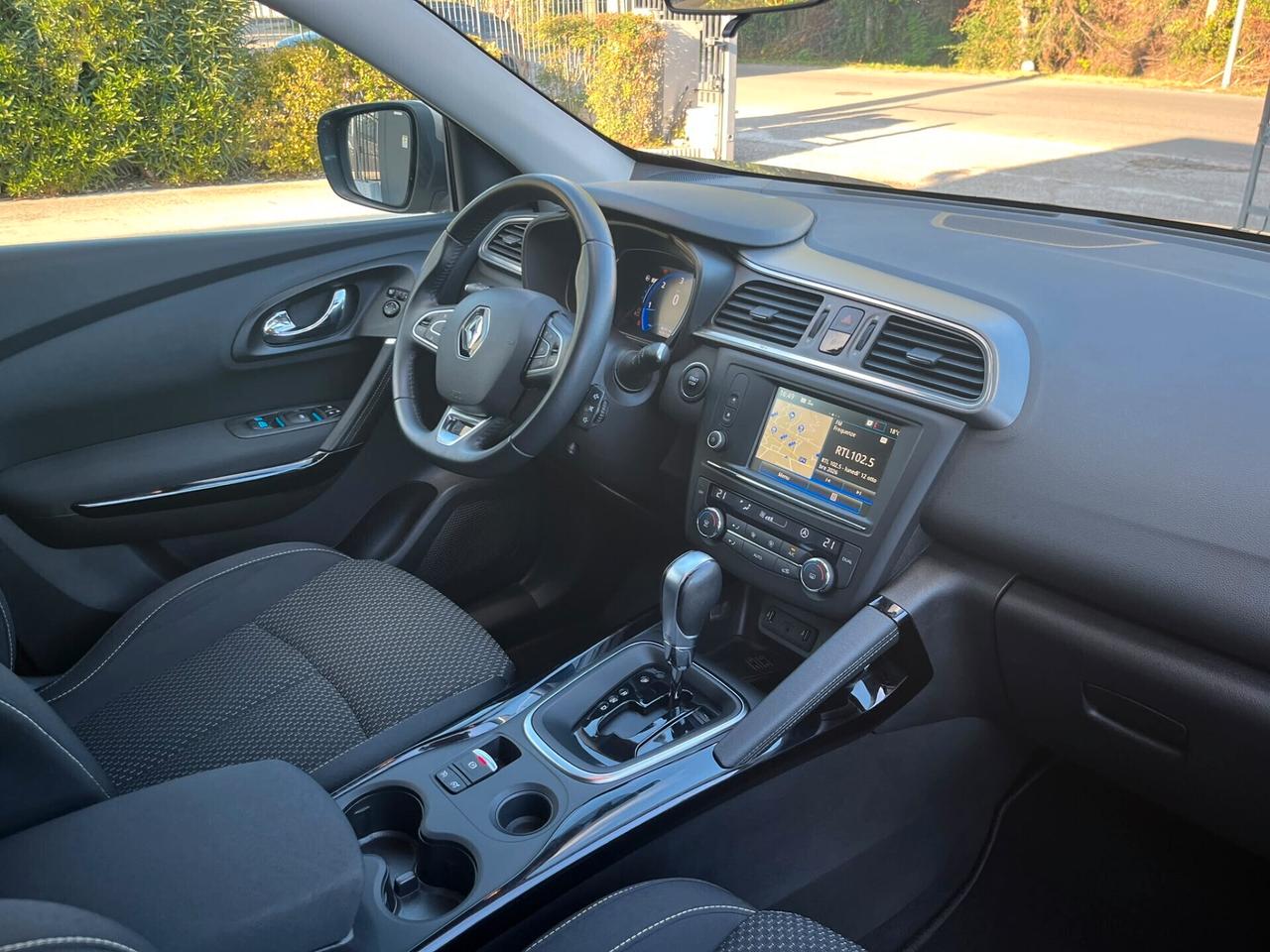 Renault Kadjar Blue dCi 8V 115CV AUTOM. Sport Edition