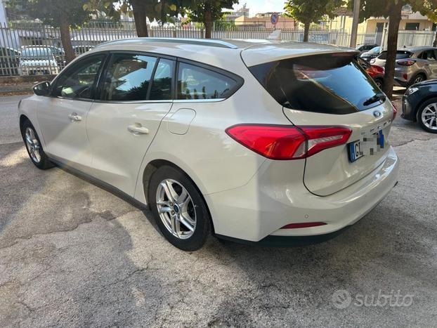 FORD Focus 1.5 EcoBlue SW Business