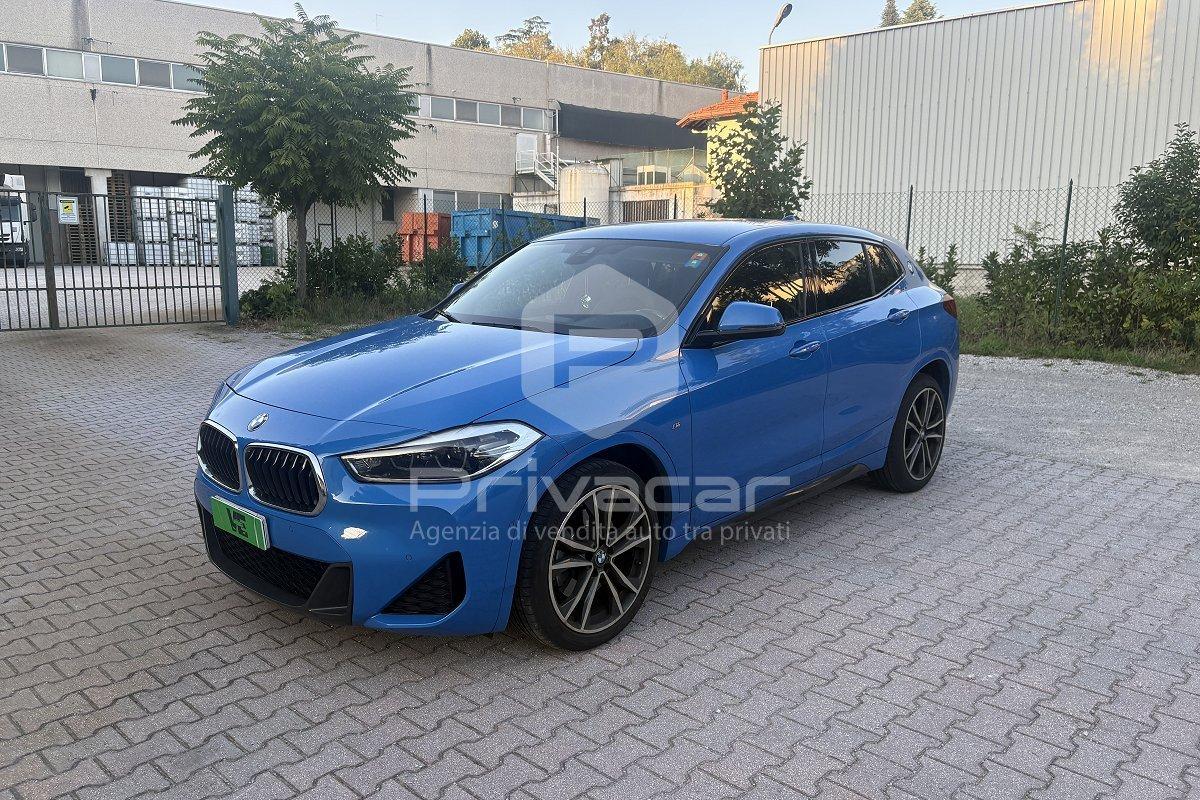 BMW X2 sDrive20i Msport