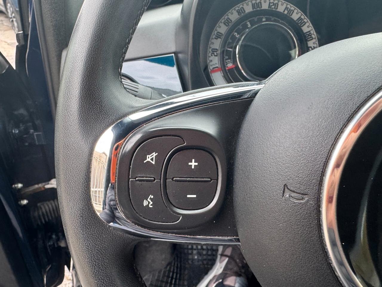 Fiat 500 1.2 Lounge 2019