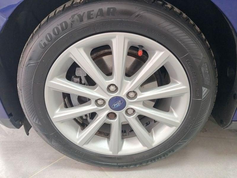 Ford Focus Focus 1.5 TDCi 120 CV Start&Stop Powershift Titanium