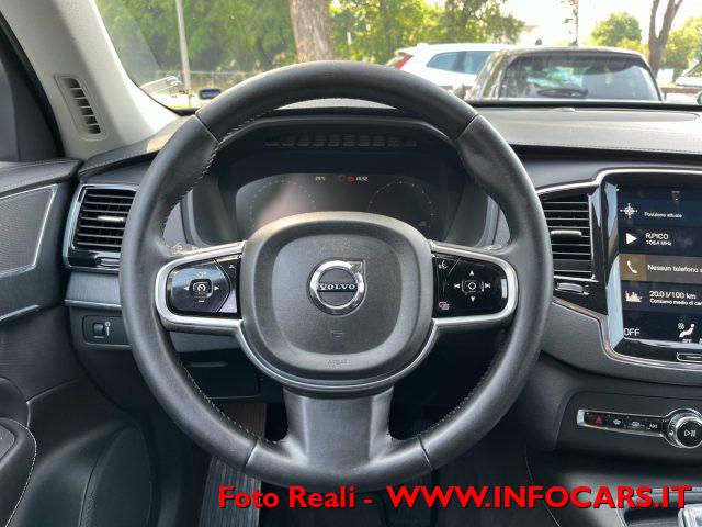 VOLVO XC90 B5 (d) AWD Geartronic Inscription Prezzo reale