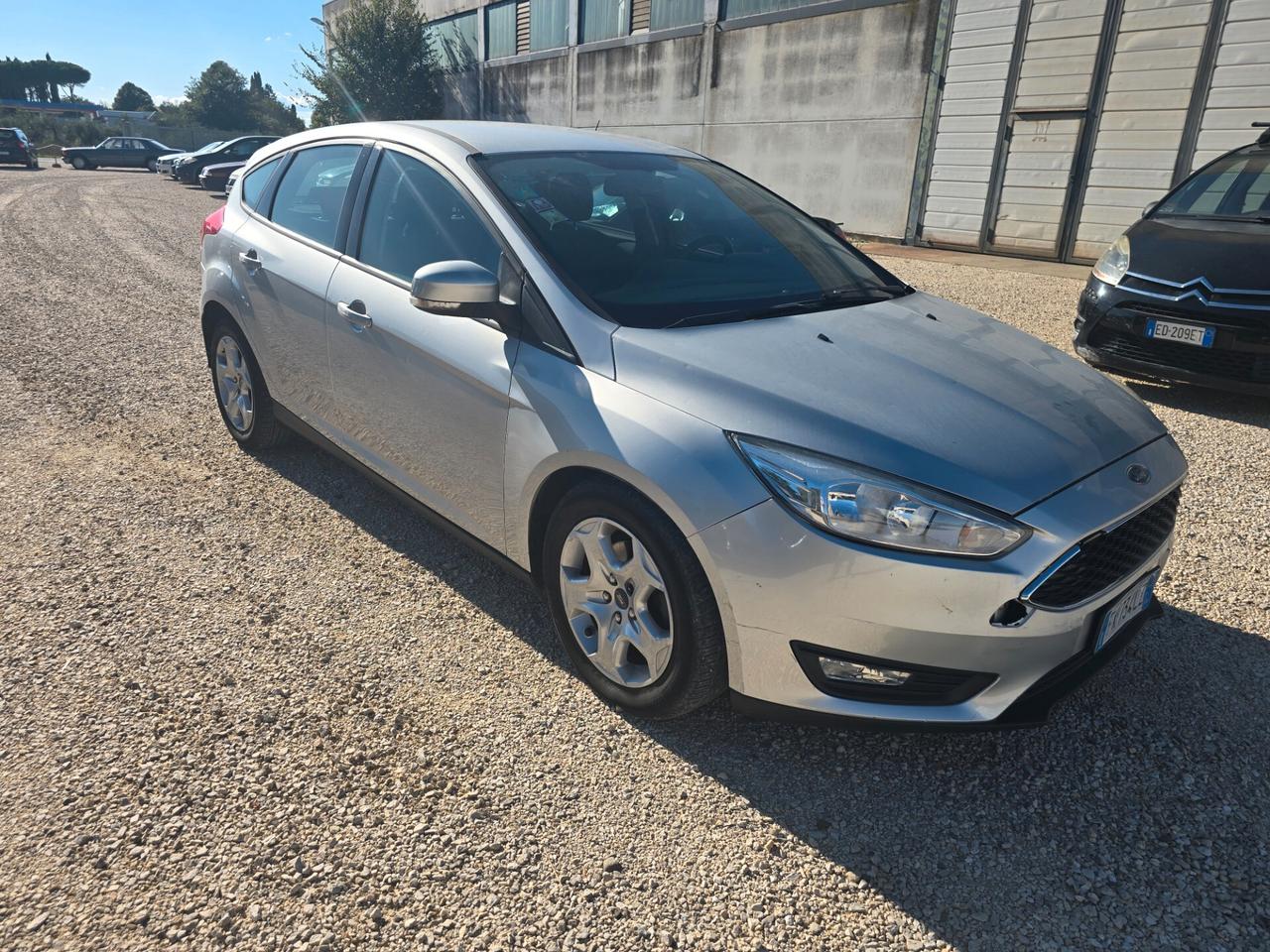 Ford Focus 1.0 EcoBoost 100 CV Start&Stop Titanium