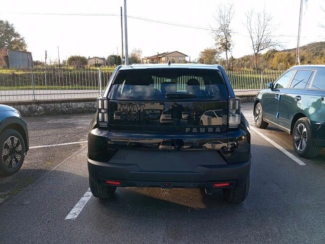 Fiat Grande Panda 1.2 Hybrid 110 CV S&S Icon