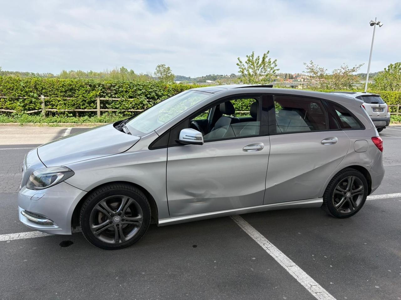 Mercedes-benz B 180 CDI Premium 2014 223.000 KM