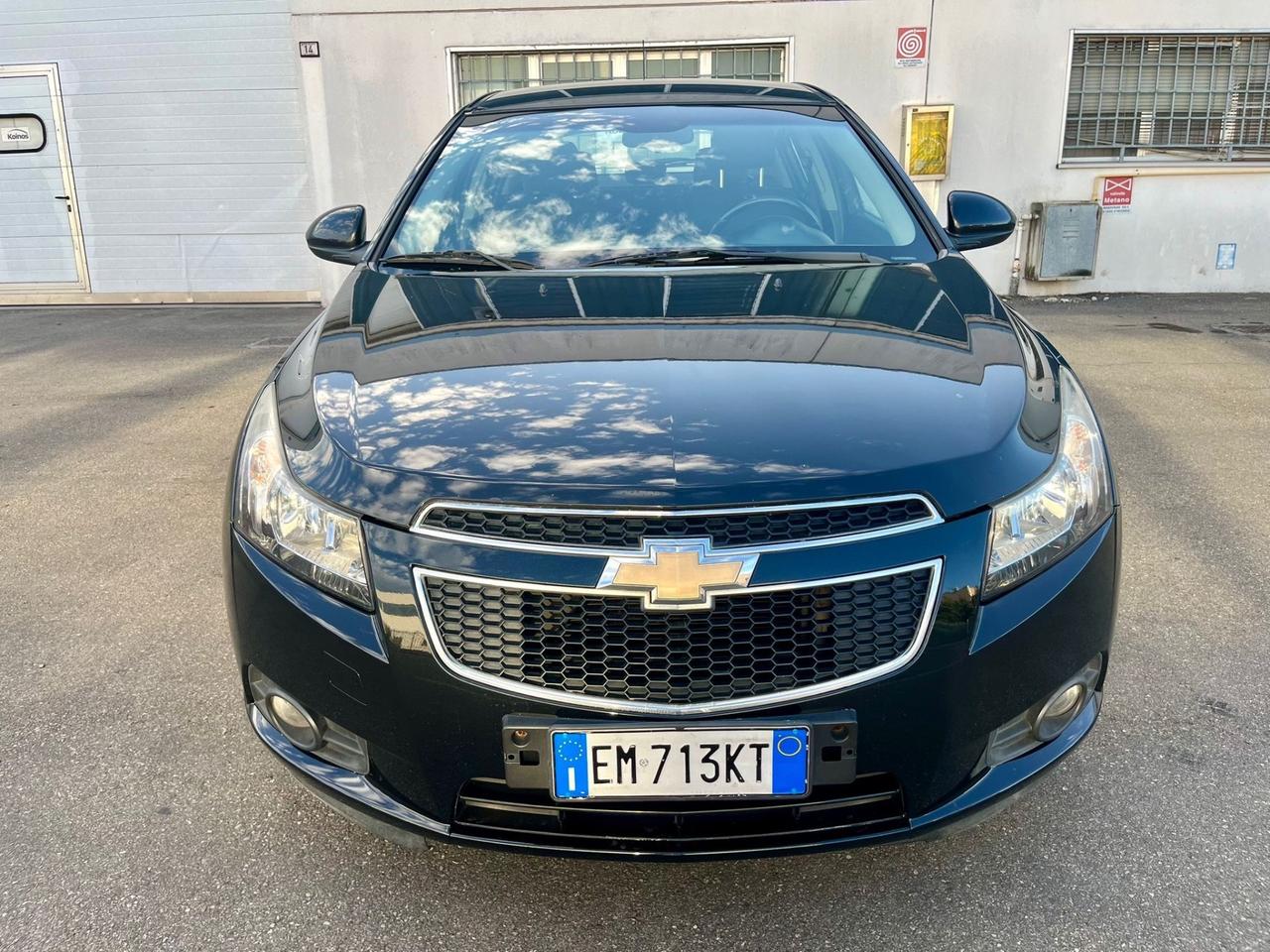 Chevrolet Cruze 1.8GPL(scadenza 2032) 167.000km 2012 per neopatentati