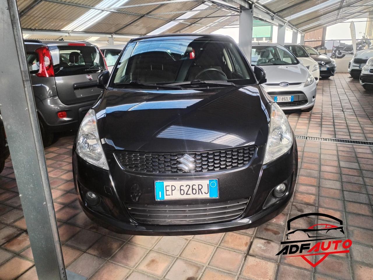 Suzuki Swift 1.2 VVT 5 porte GL Top