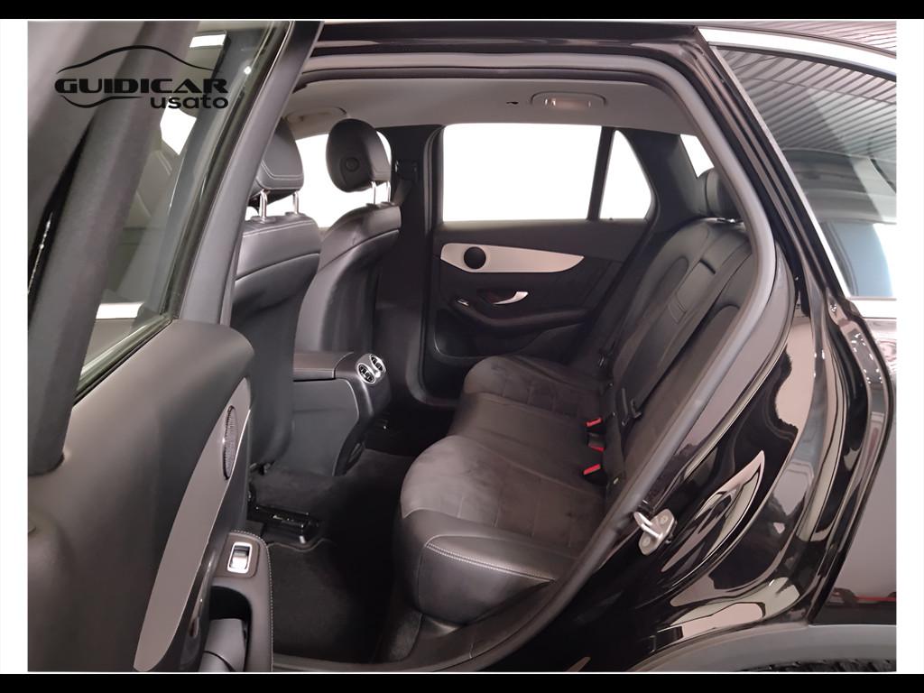 Mercedes-Benz GLC - X253 - GLC 250 d Premium 4matic auto