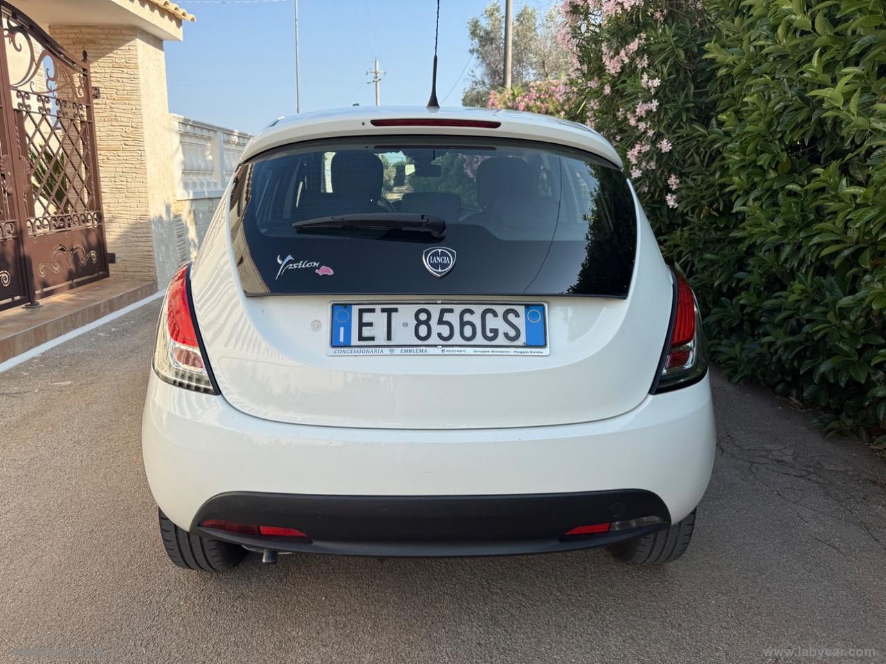 LANCIA Ypsilon 1.2 69 CV 5p. Elefantino