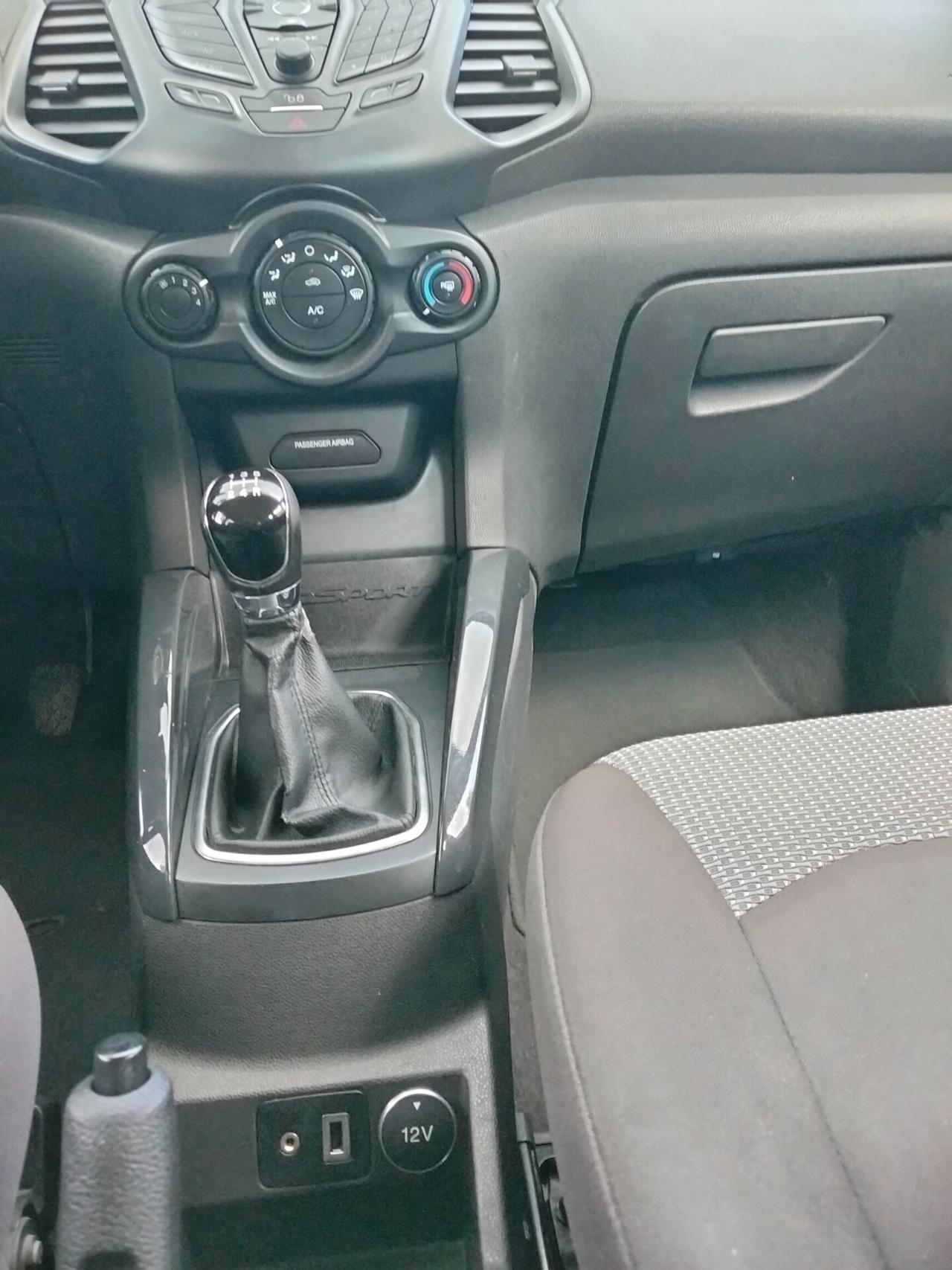 Ford EcoSport 1.5 TDCi 95 CV Titanium