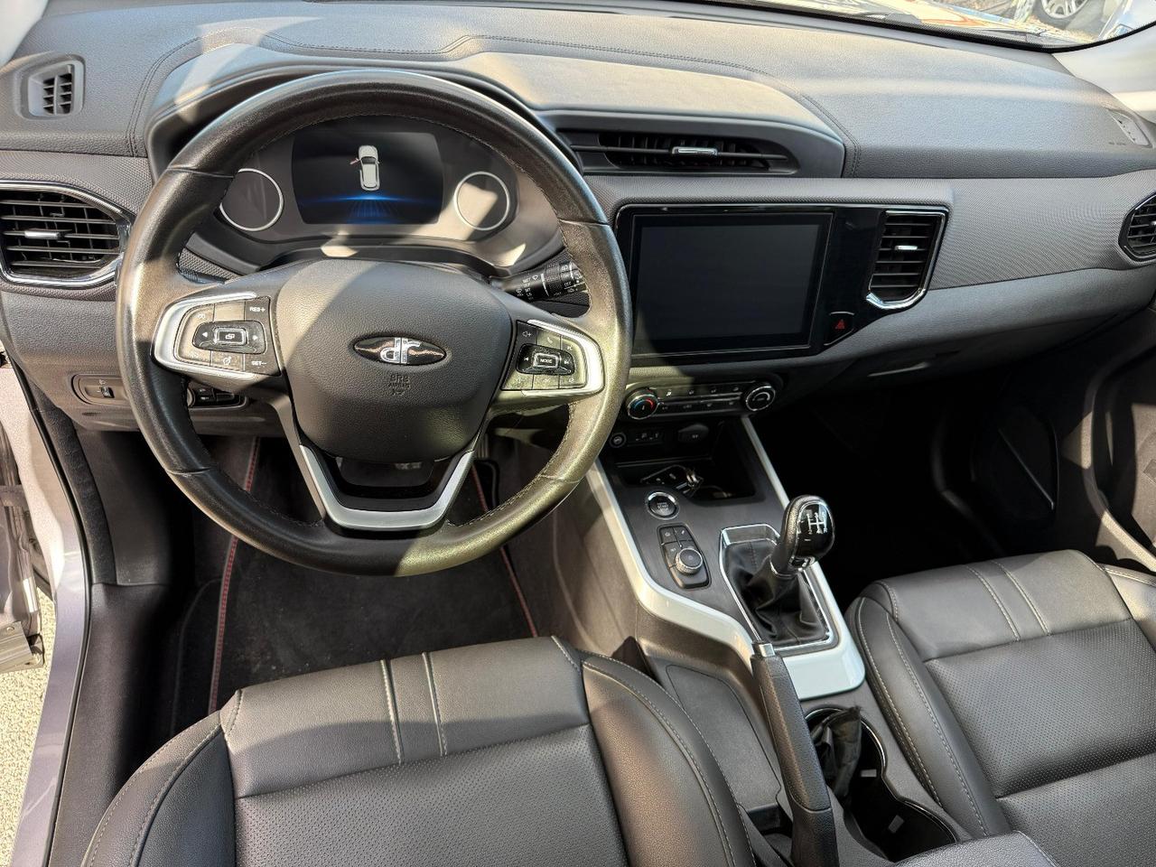 Dr 4.0 GPL 117cv *INTERNI IN PELLE*