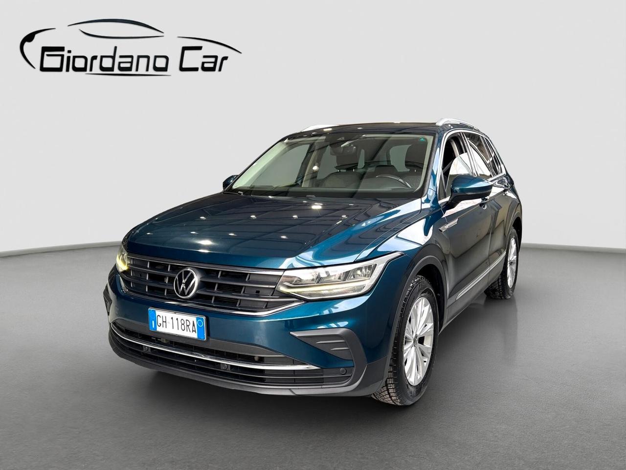 Volkswagen Tiguan 2.0 TDI 150 CV SCR DSG Life