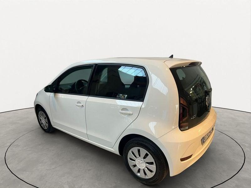 Volkswagen up! 1.0 5p. move up!