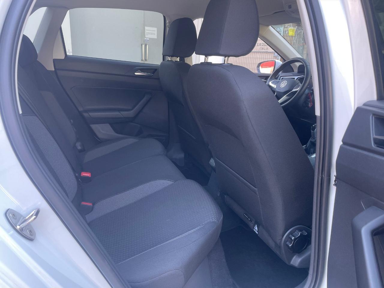 Volkswagen Polo 1.0 evo edition plus 80cv
