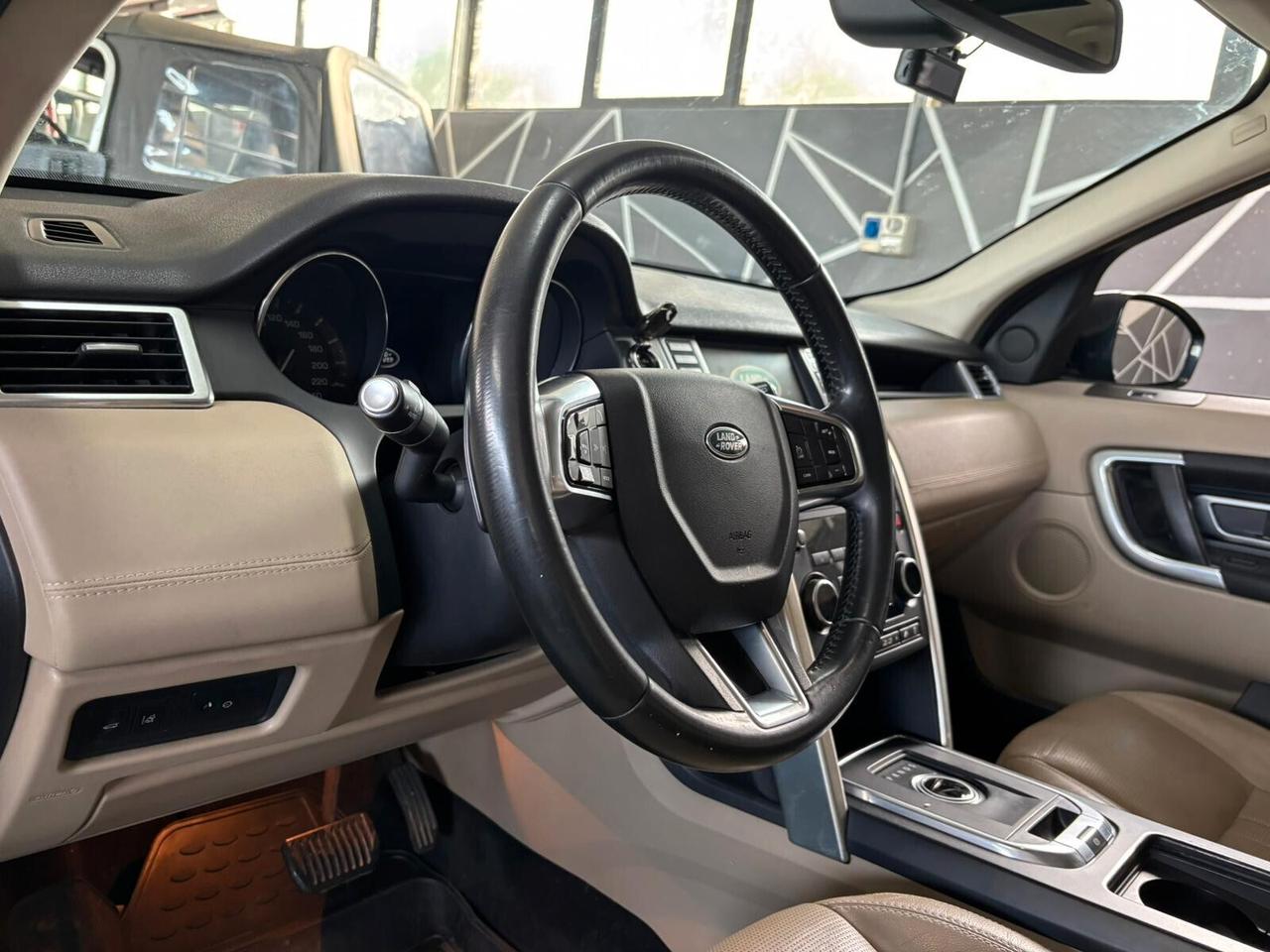 Land Rover Discovery Sport 2.2 td4 7 POSTI HSE Luxury