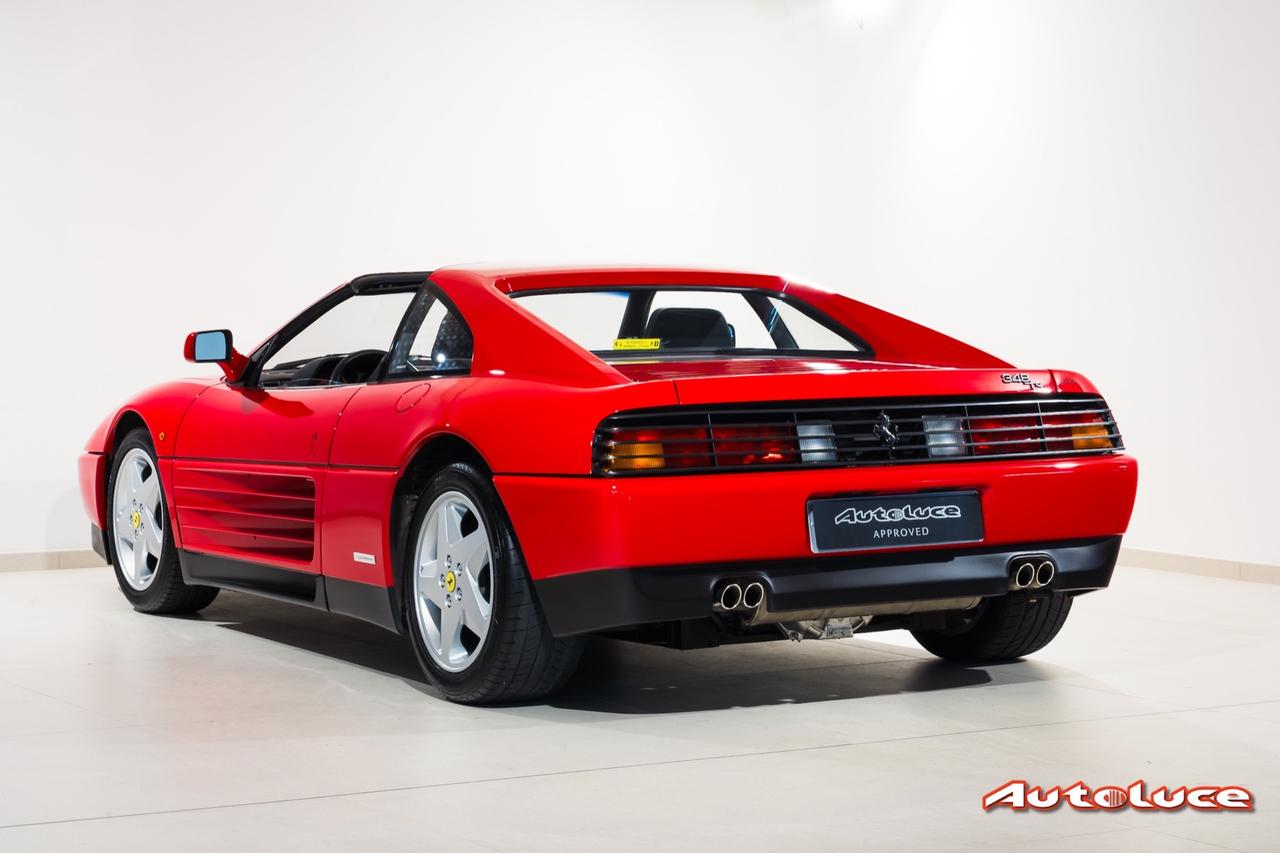 Ferrari 348 ts cat