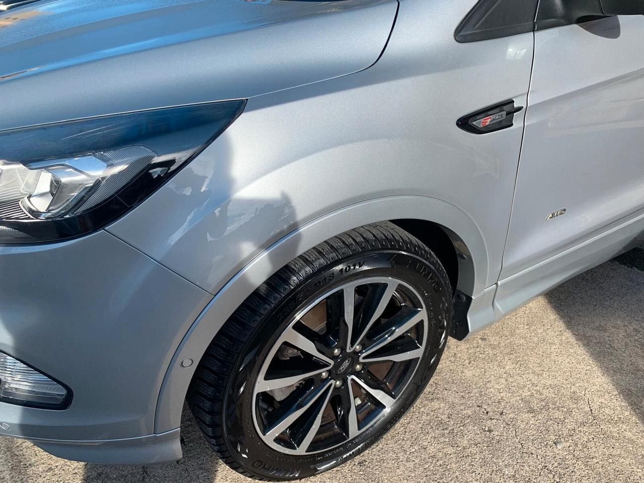 Ford Kuga 2.0 TDCI 4WD ST-Line - 2018