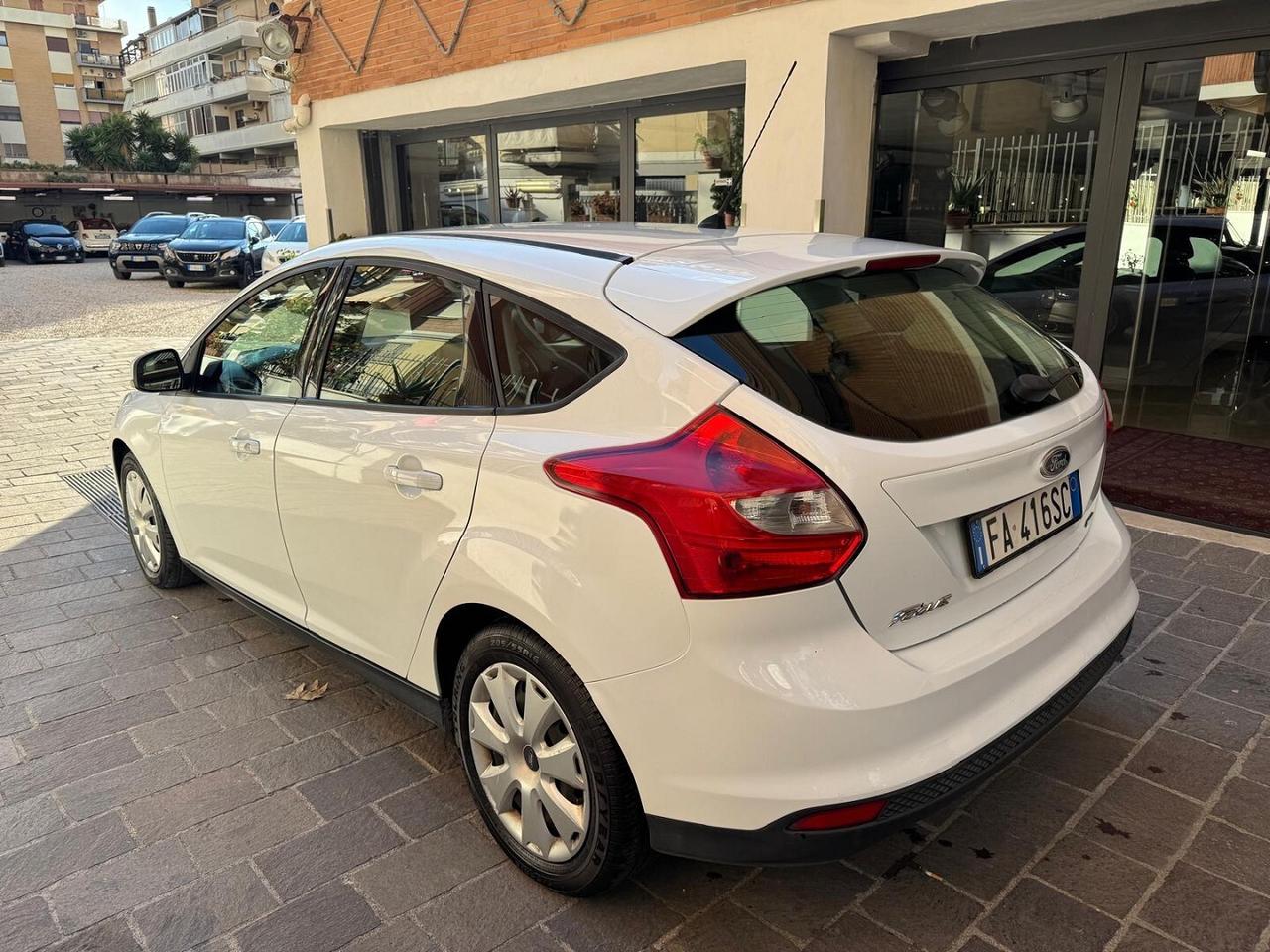 FORD Focus 1.6 TDCi 95CV Business