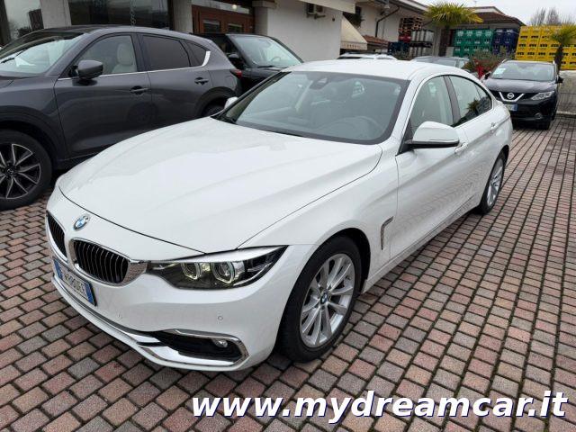 BMW 420 d GranCoupé Luxury