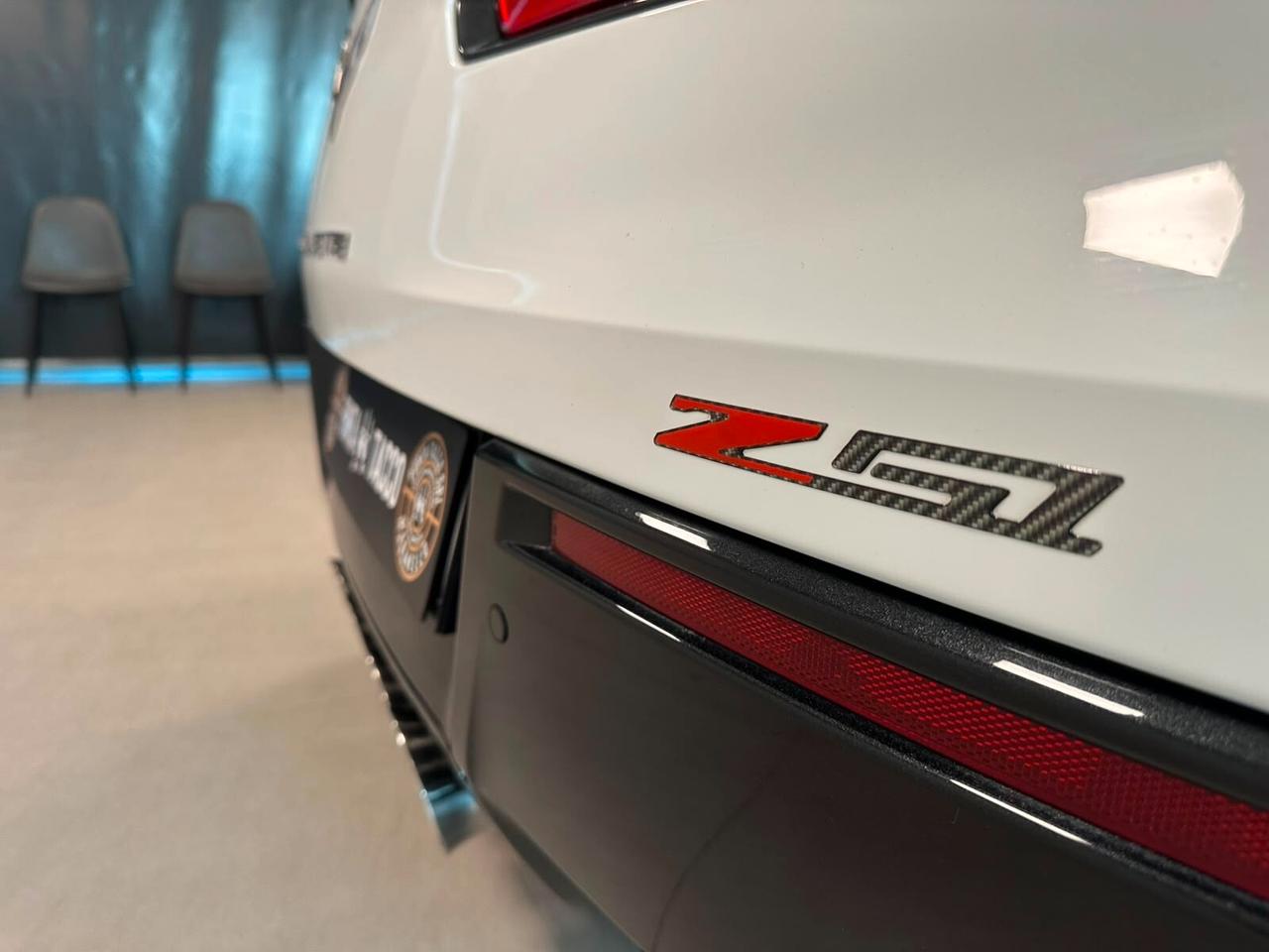 Chevrolet Corvette Stingray 6.2 V8 Coupé