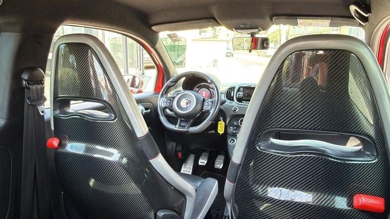 Abarth 595 595C 1.4 t-jet Competizione 180cv