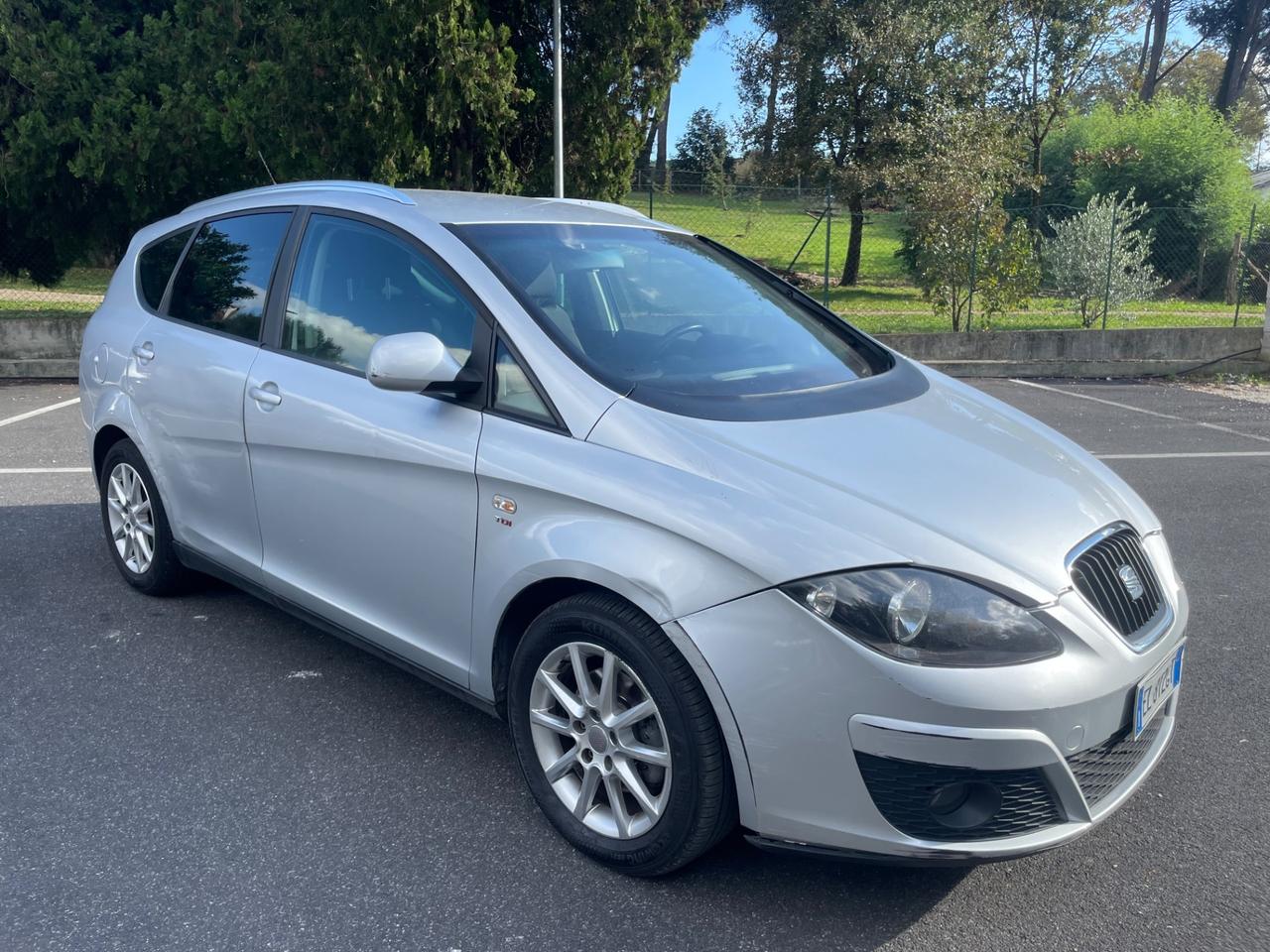 Seat Altea XL 2.0 TDI CR DPF DSG Style