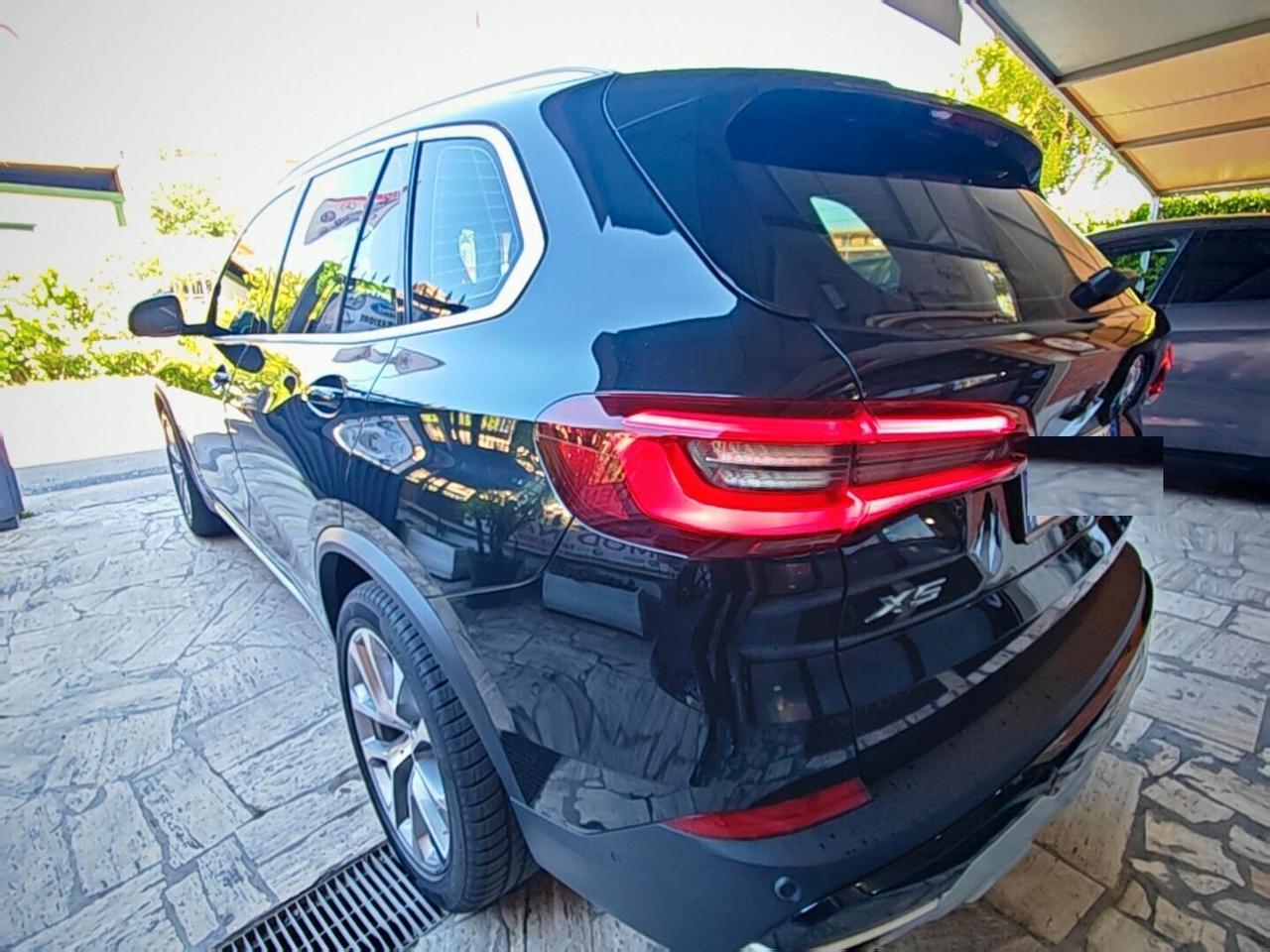 Bmw X5 xDrive30d 48V Business