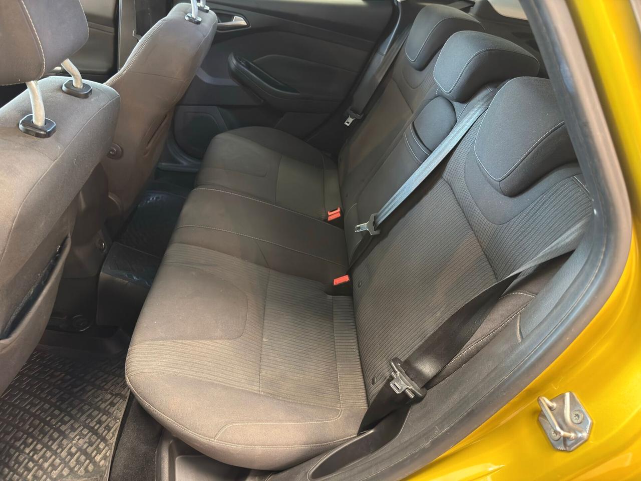 Ford Focus 1.6 TDCi 115 CV Titanium