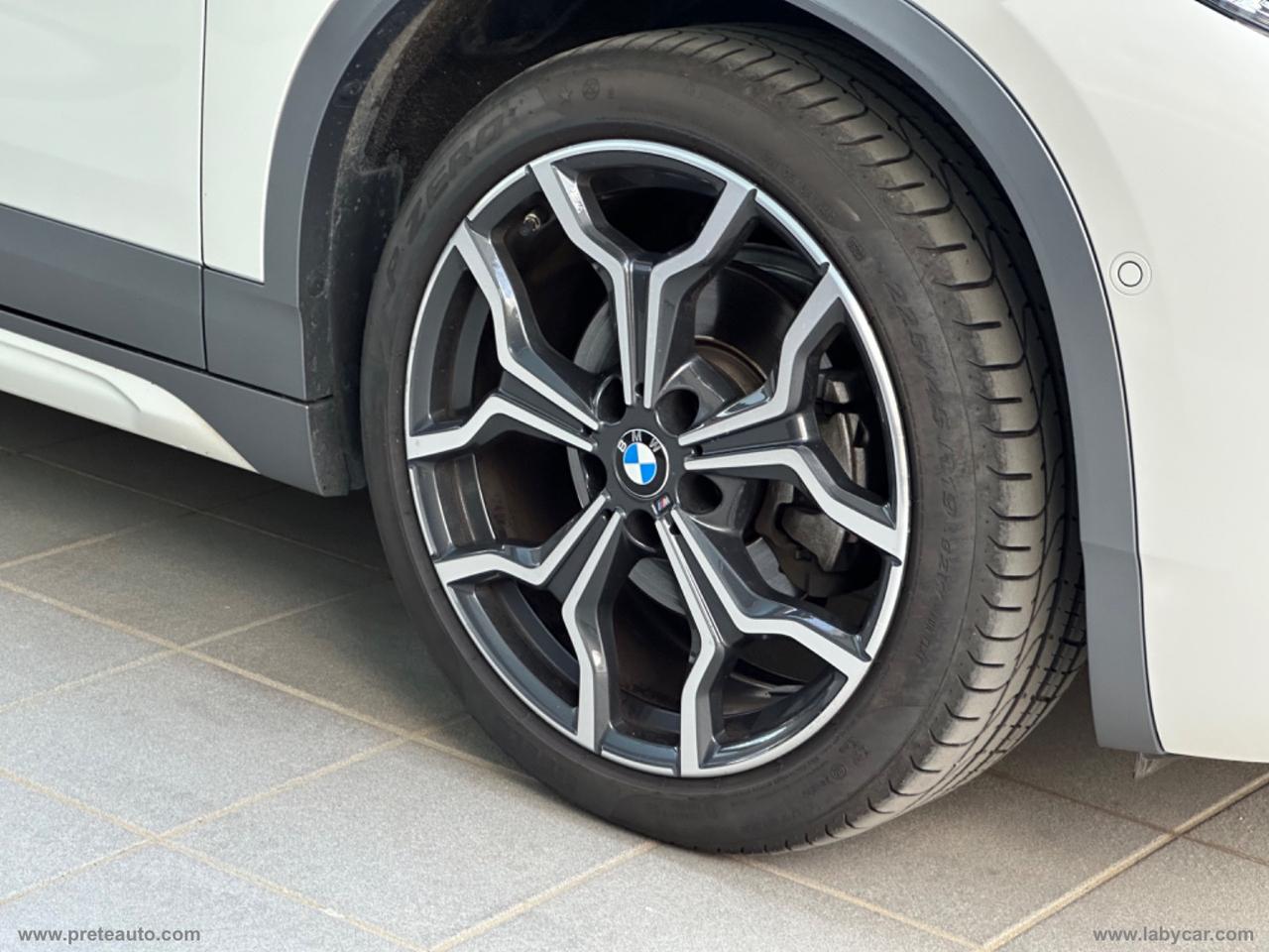BMW X2 xDrive18d Msport-X