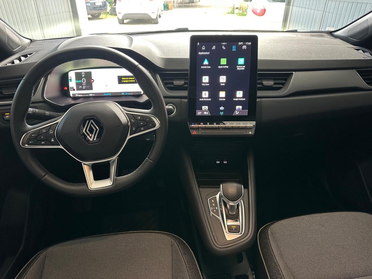 Renault Captur Full Hybrid E-Tech 145 CV Esprit Alpine