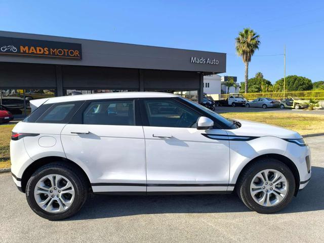 LAND ROVER Range Rover Evoque 2.0 TD4 150 CV 5p S solo km53000