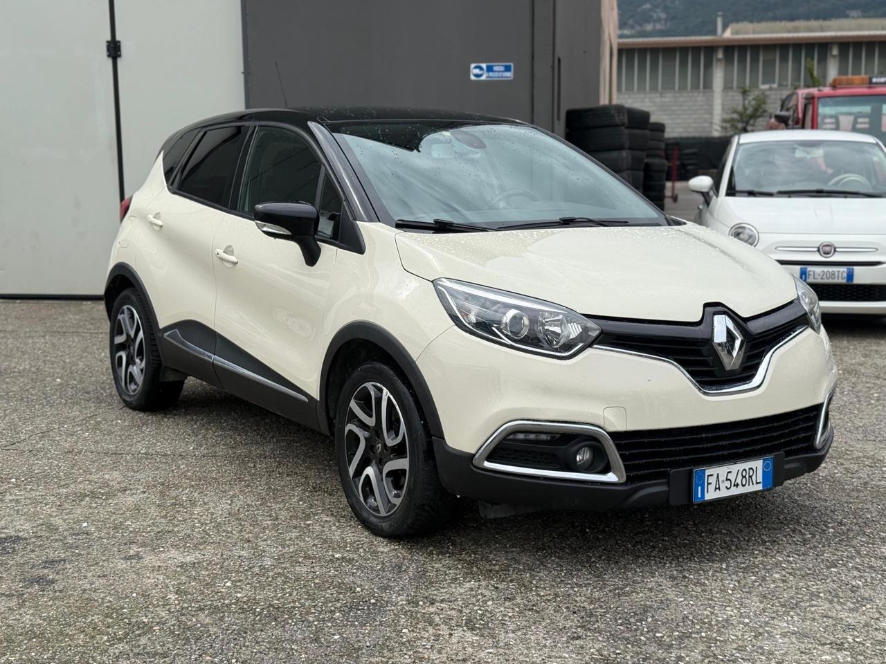 Renault Captur 1.5 dCi 8V 90 CV Start&Stop Iconic