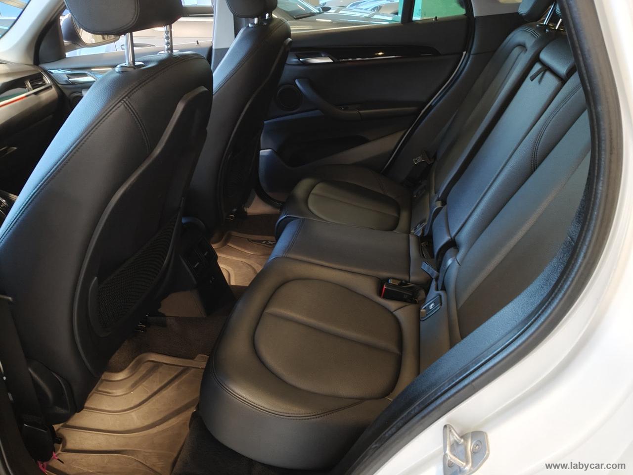 BMW X1 sDrive18d Business AUT.