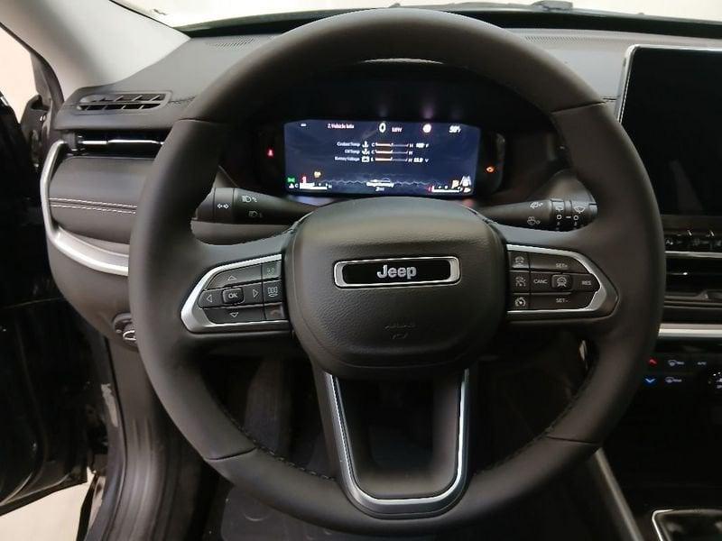 Jeep Compass 1.6 mjt Limited 2wd 130cv