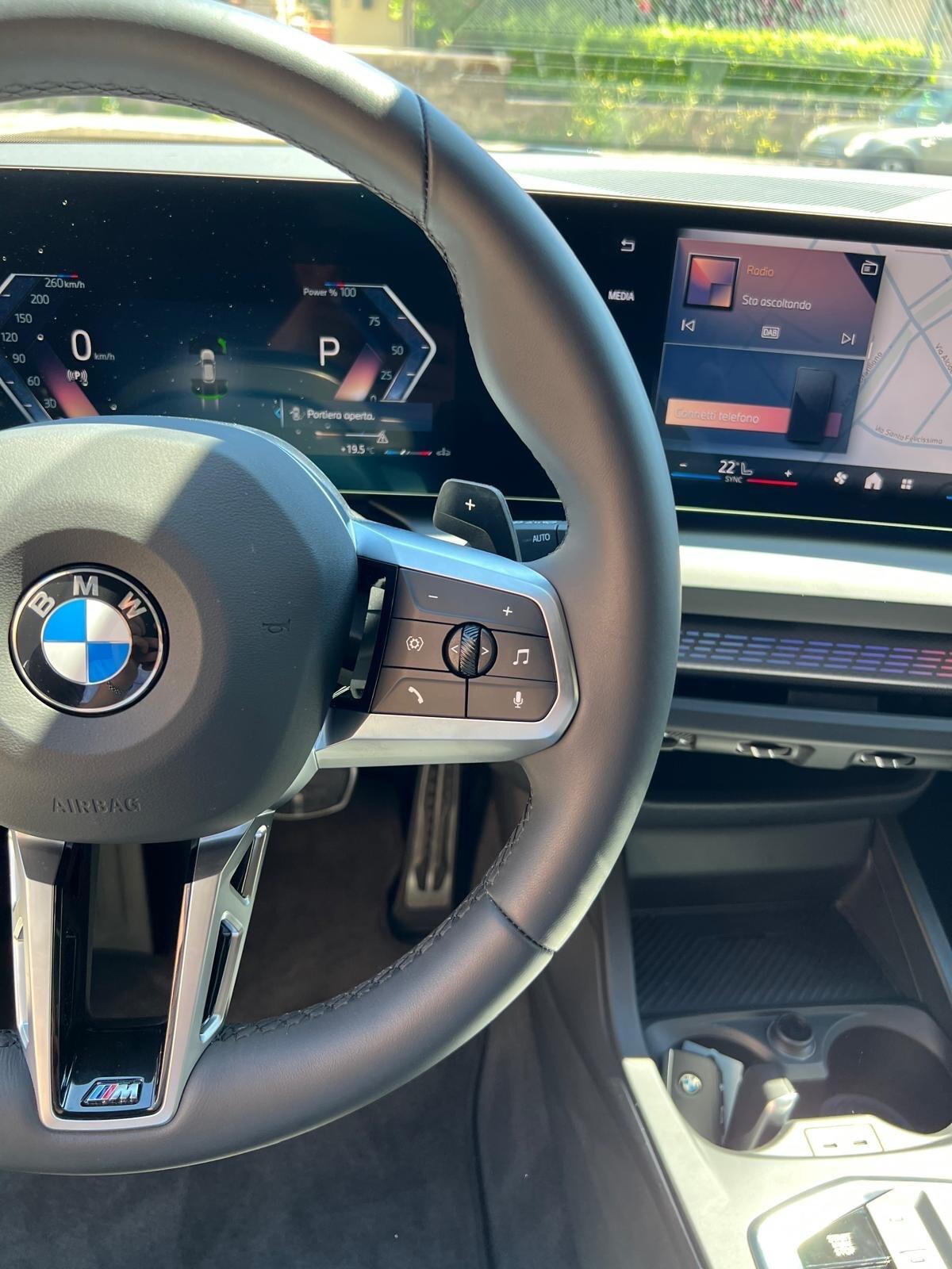 Bmw 118 118d 5p. MSport Pro PRONTA CONSEGNA