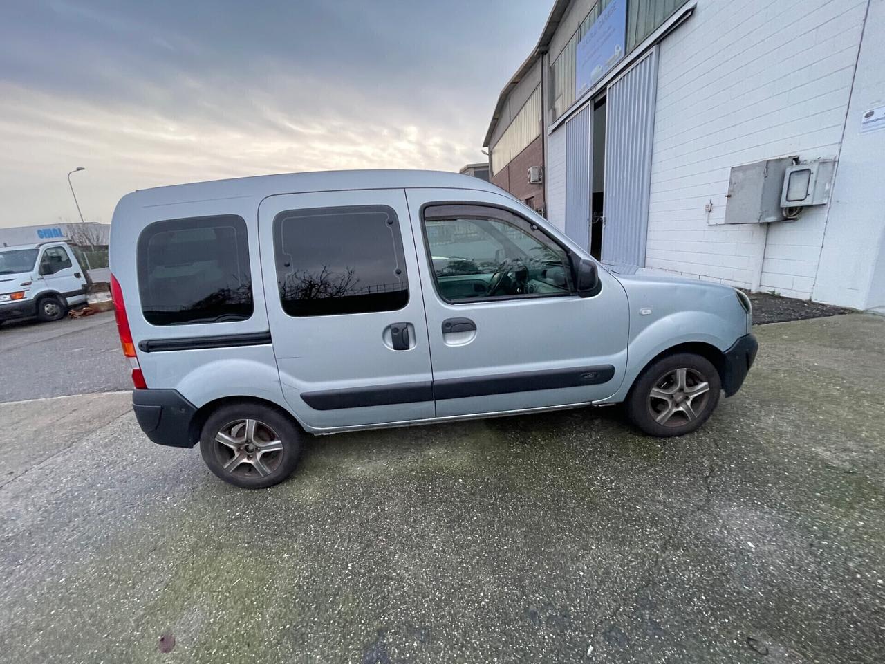 Renault Kangoo 1.5 dCi 90CV F.AP. 5 porte Dynamique