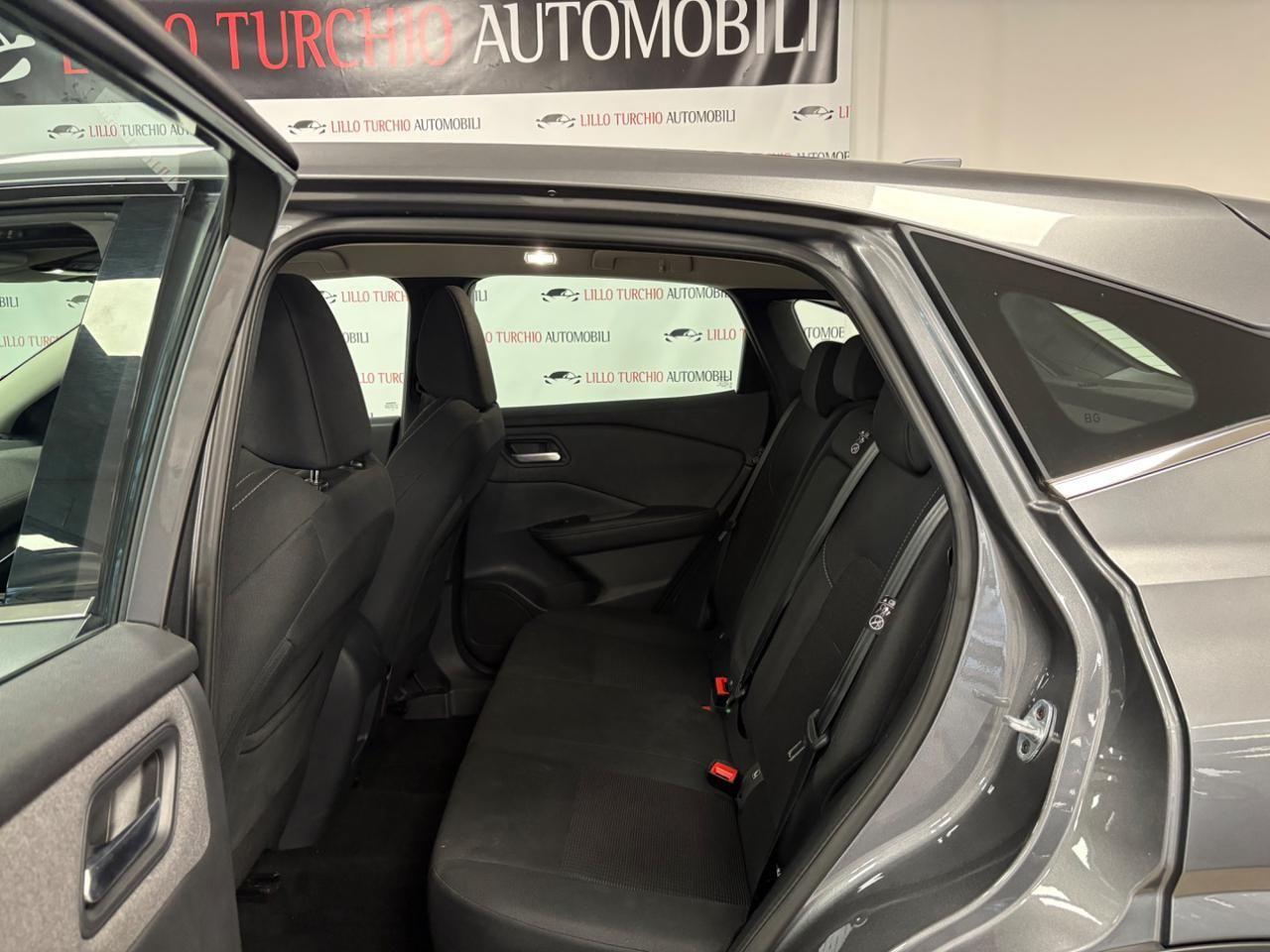 Nissan Qashqai MHEV 2wd 140 CV Acenta PREZZO REALE!