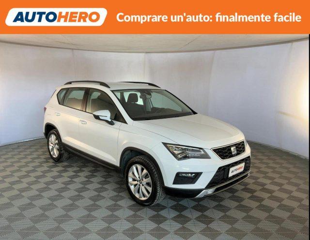 SEAT Ateca 1.0 TSI Ecomotive Business