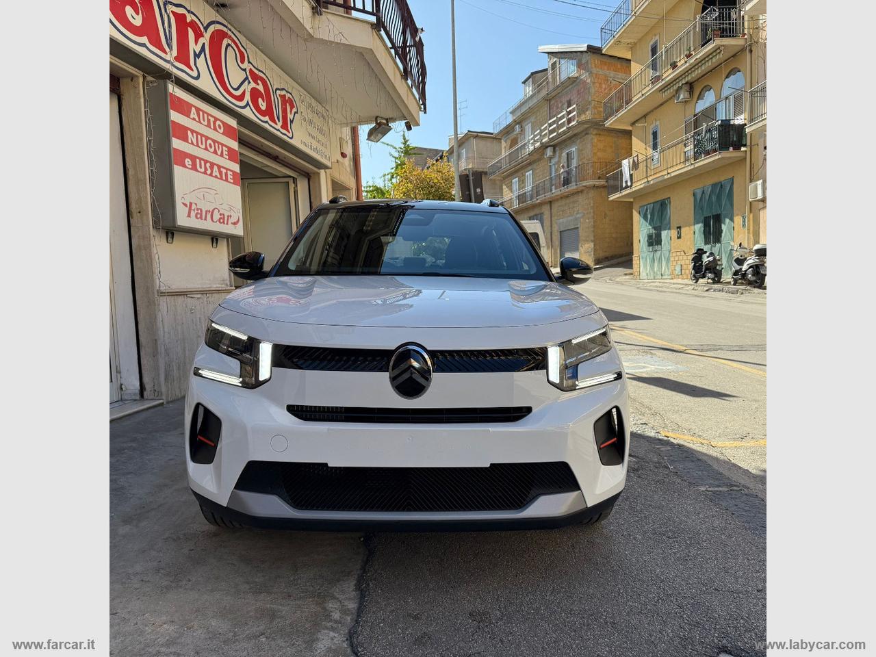 CITROEN C3 1.2 puretech turbo Plus 100cv s&s NUOVA KM0