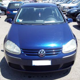 Volkswagen Golf 1.9 TDI 5p. Comfortline