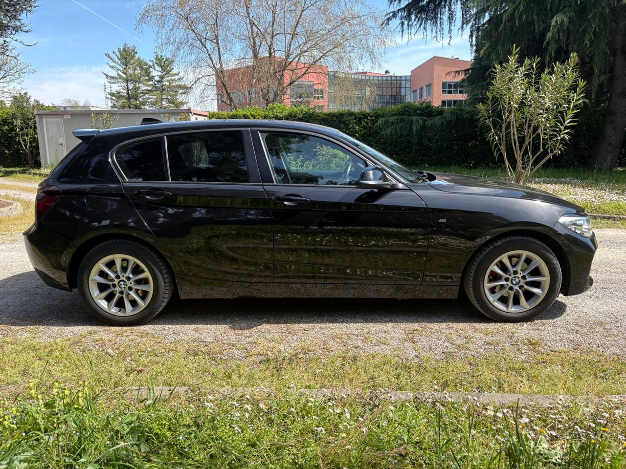 Bmw 116i Msport 1.6 136cv Auto